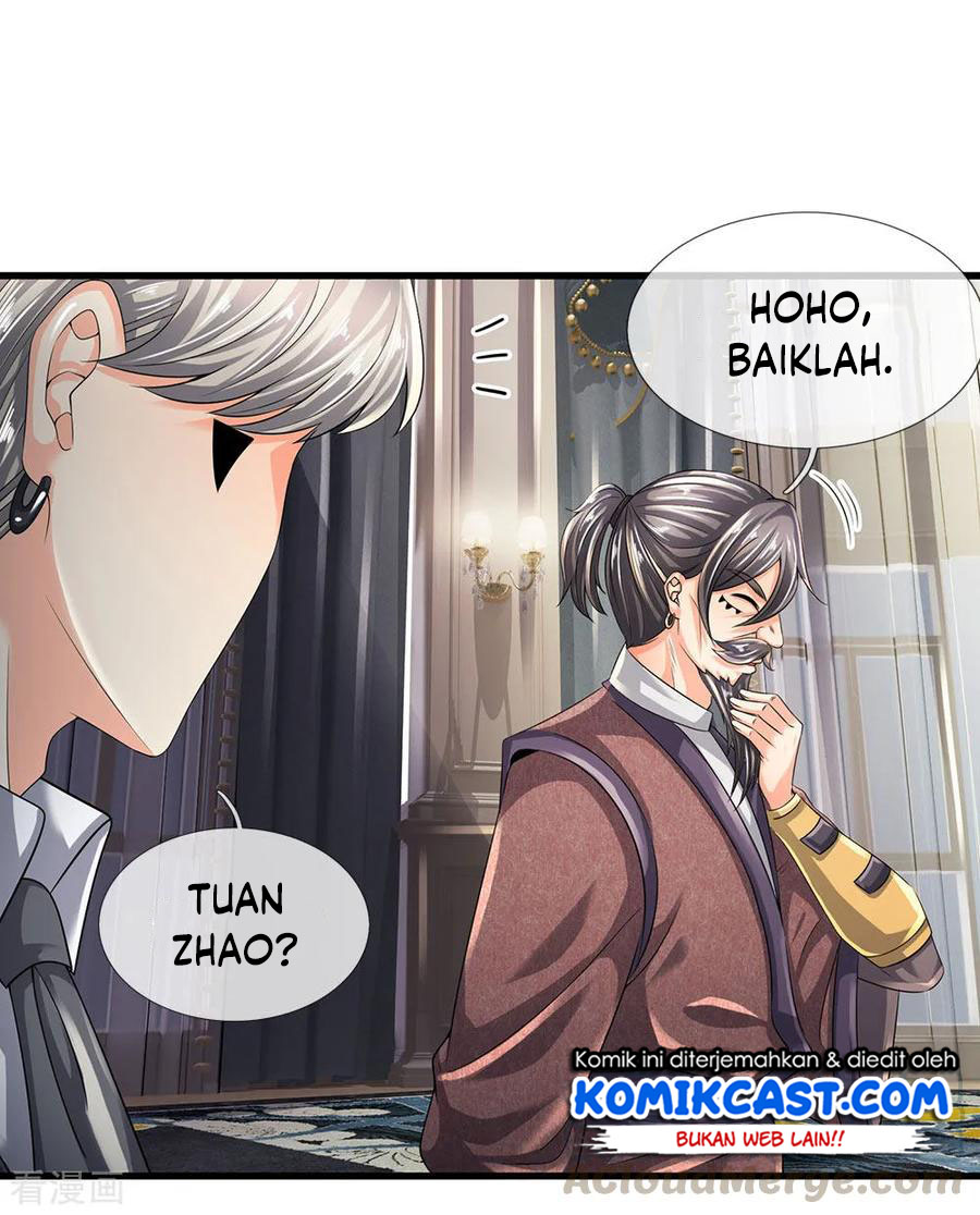 City of Heaven TimeStamp (Urban Rebellion) Chapter 113 Gambar 11